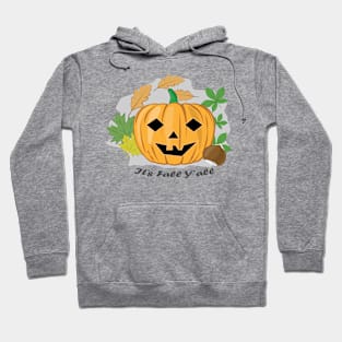 Halloween Pumpkin - Funny Hoodie